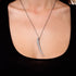Allora | Silver | Cornicello Charm Necklace
